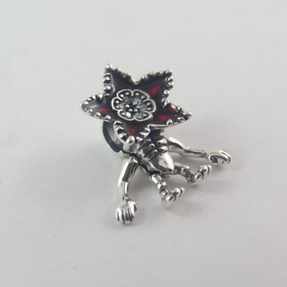 Pandora De mongoron Charm – S925 Ale Sterling Silver Bead, Fits Moment Bracelet - Picture 2 of 6